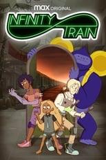 Infinity Train Book Three: Cult of the Conductor Poster