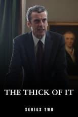 The Thick of It Season 2 Poster