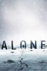 Alone 100 Days for $1 Million Poster