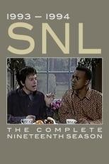 Saturday Night Live Season 19 Poster