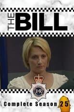 The Bill Series 25 Poster