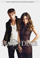 Hart of Dixie Season 4 Poster