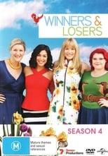 Winners & Losers Season 4 Poster