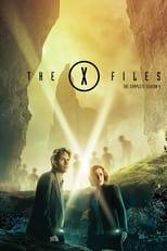 The X-Files Season 4 Poster