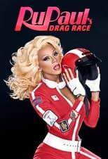 RuPaul's Drag Race Season 1 Poster