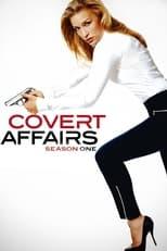 Covert Affairs Season 1 Poster