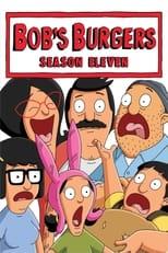 Bob's Burgers Season 11 Poster