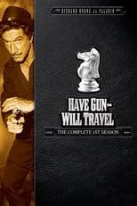 Have Gun, Will Travel Season 1 Poster