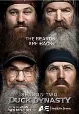 Duck Dynasty Season 2 Poster