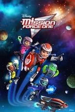 Miles from Tomorrowland Mission Force One Poster