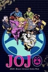 JoJo's Bizarre Adventure Golden Wind Poster