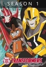 Transformers: Robots In Disguise Season 1 Poster