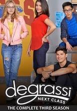 Degrassi: Next Class Season 3 Poster