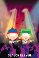 South Park Season 11 Poster