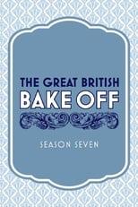 The Great British Bake Off Series 7 Poster