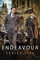 Endeavour Series 5 Poster