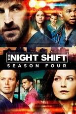 The Night Shift Season 4 Poster