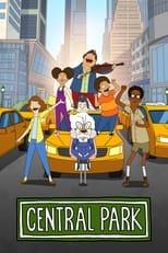 Central Park Season 2 Poster