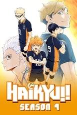 Haikyu!! Haikyu!! To the Top Poster