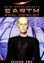 Earth: Final Conflict season 2 Poster