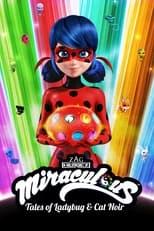 Miraculous: Tales of Ladybug & Cat Noir Season 4 Poster