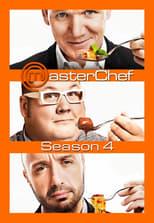 MasterChef Season 4 Poster