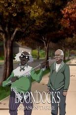 The Boondocks Season 3 Poster