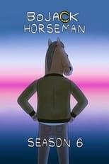 BoJack Horseman Season 6 Poster