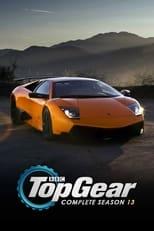 Top Gear Series 13 Poster