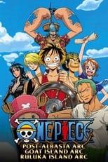 One Piece Dreams! The Zenny Pirate Crew Sortie! Beyond the Rainbow Poster