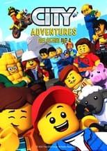 LEGO City Adventures Season 4 Poster