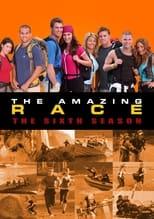 The Amazing Race Season 6 Poster