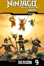 Ninjago: Masters of Spinjitzu Hunted Poster