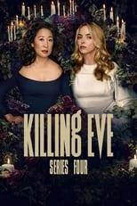 Killing Eve Season 4 Poster