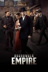 Boardwalk Empire Season 2 Poster