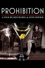 Prohibition Miniseries Poster