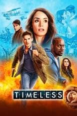 Timeless Season 2 Poster