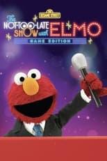 The Not-Too-Late Show with Elmo Season 2 - Game Edition Poster