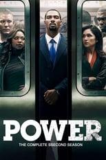 Power Season 2 Poster