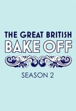 The Great British Bake Off Series 2 Poster