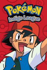 Pokémon Indigo League Poster