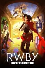 RWBY Volume 9 Poster