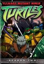 Teenage Mutant Ninja Turtles Season 2 Poster