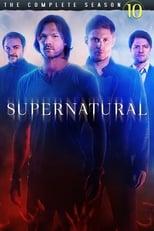 Supernatural Season 10 Poster