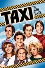 Taxi Season 5 Poster