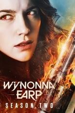 Wynonna Earp Season 2 Poster