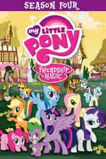 My Little Pony: Friendship Is Magic Season 4 Poster