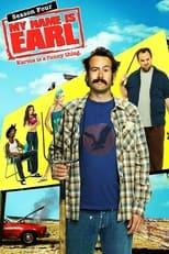 My Name Is Earl Season 4 Poster