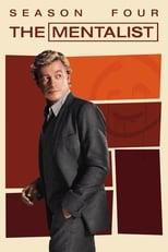 The Mentalist Season 4 Poster