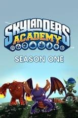 Skylanders Academy Season 1 Poster